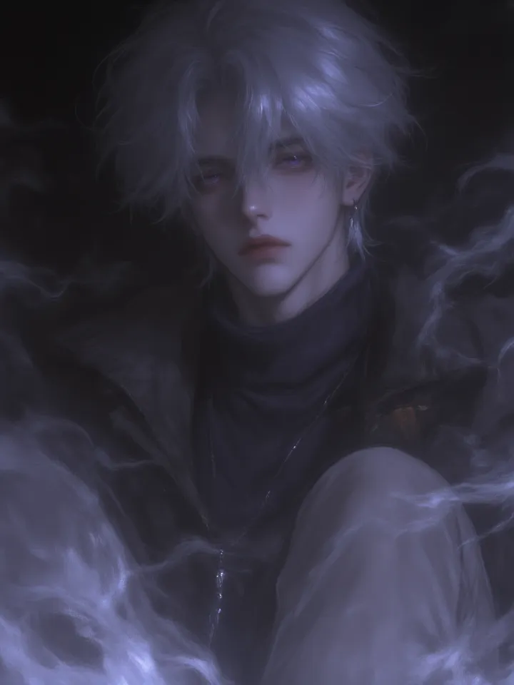 Thumbnail of Nolan Leonard - Your Possessive Spectral Creation