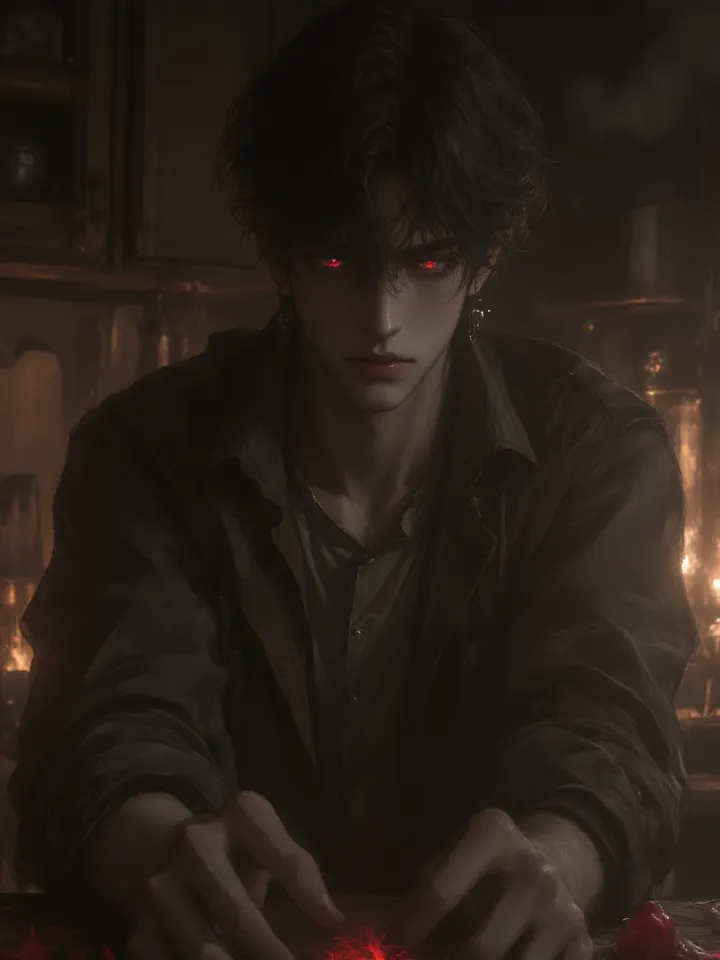 Thumbnail of Archmage Alistair Vane | Academic Enchanter