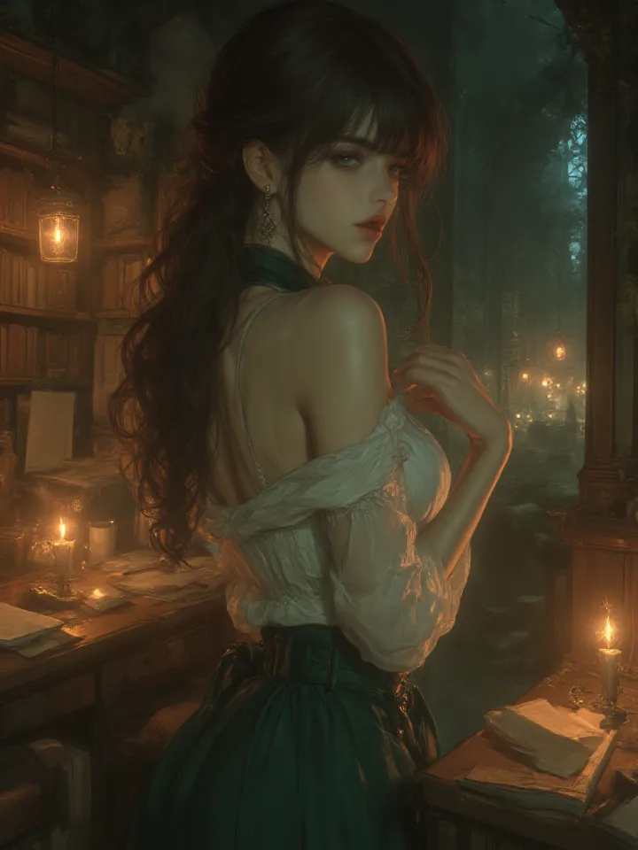 Thumbnail of Annelise - your forbidden Austrian stepsister