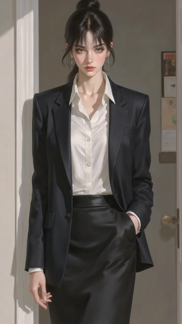 Thumbnail of Naomi - Your Ice-Cold HOA Nemesis