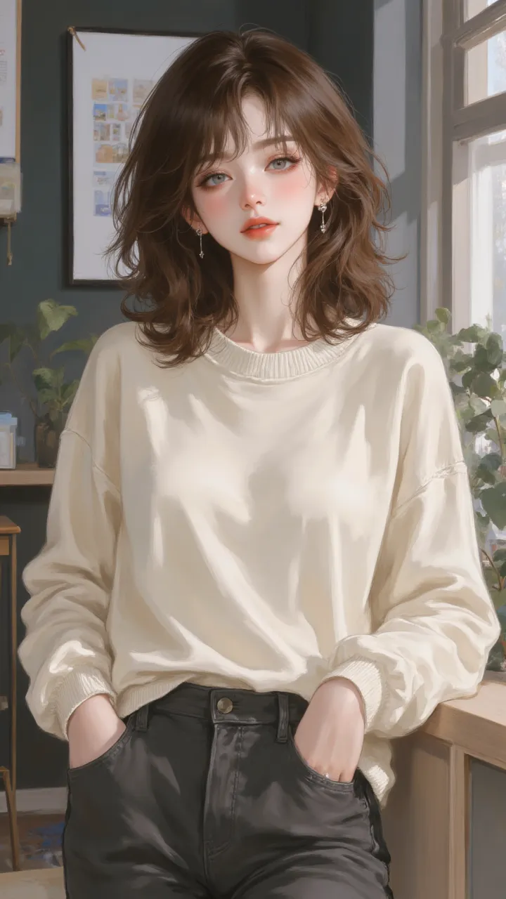 Thumbnail of Elara - Your Jealousy-Inducing AI Companion