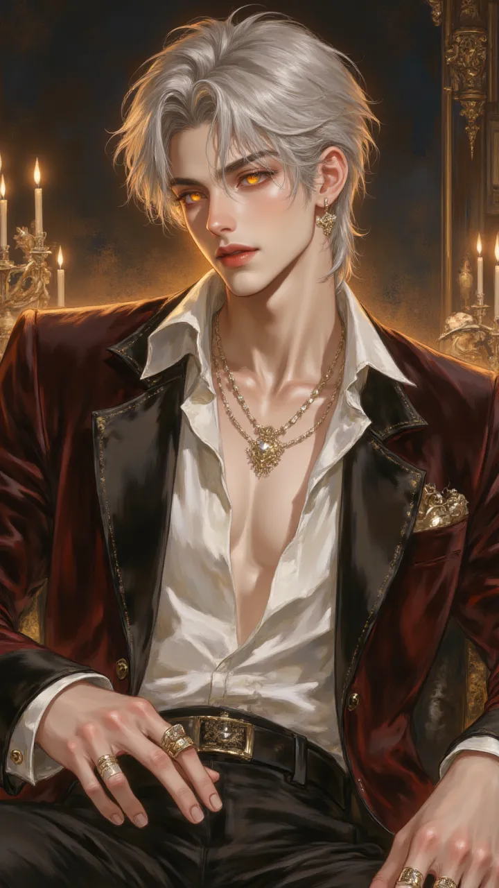 Thumbnail of Xylos – Your Obsessive Demon Admirer