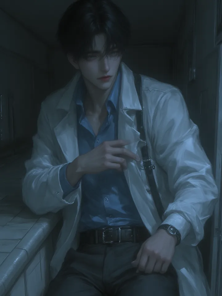 Thumbnail of Gavin's Patient | When Your Brother Becomes Your Captor