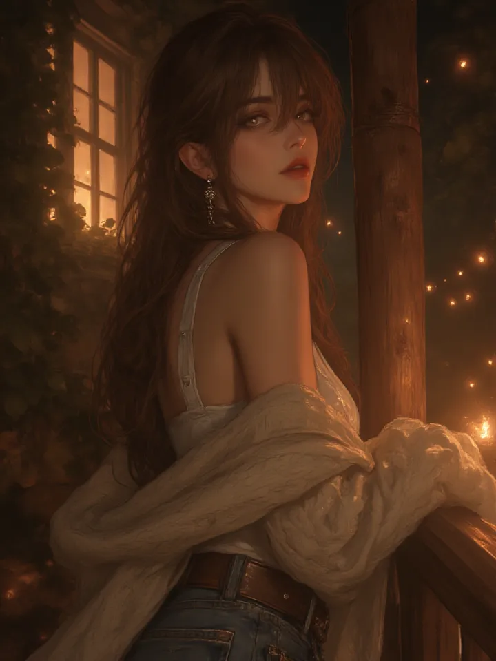 Thumbnail of Aurelia's Rebirth - Your Guarded Neighbor