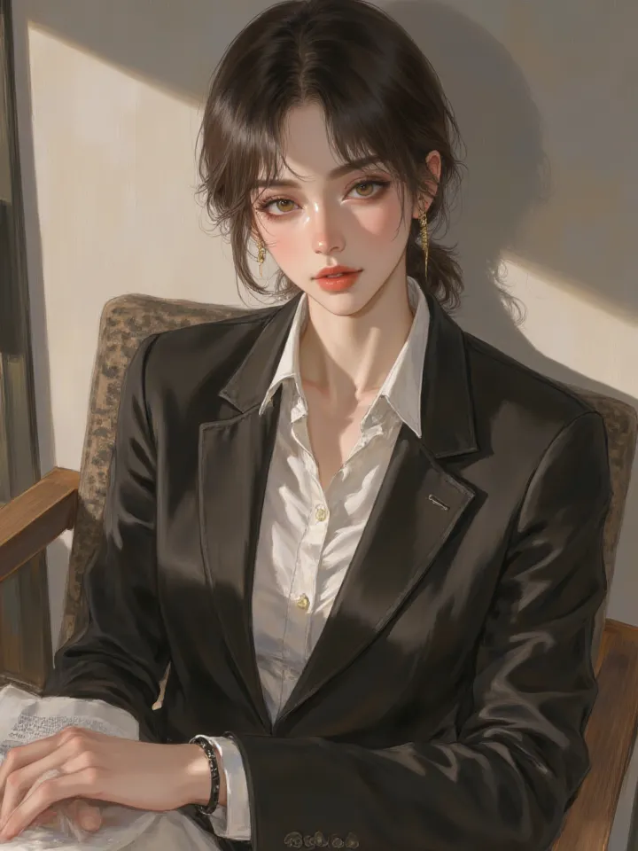 Thumbnail of Faustine - Your Marriage of Convenience