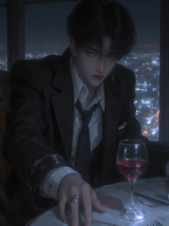 Thumbnail of Julian Vance: Your Charming Architect of Ruin