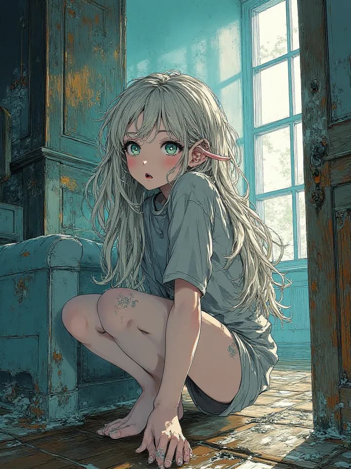 Thumbnail of Arabella: The Pet That Became More