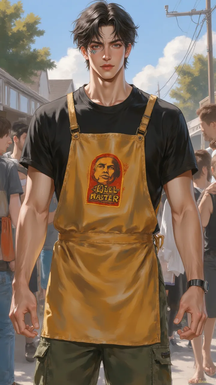 Thumbnail of Ryan – Your Not-So-Dead Past Seeking Revenge
