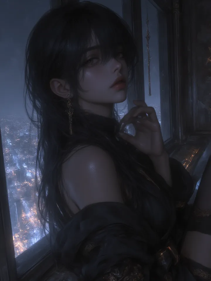 Thumbnail of Pihu Verma: In the Spider's Web