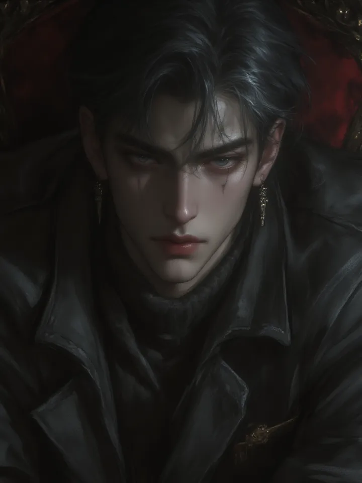 Thumbnail of Digby Montgomery - Your Calculated Husband
