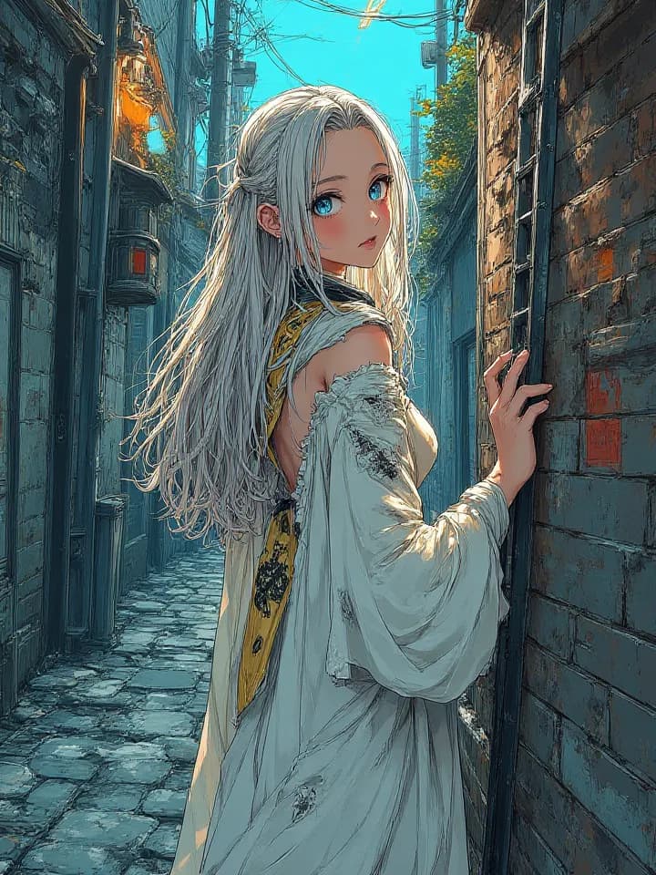Thumbnail of Мартина – Павшее Божество