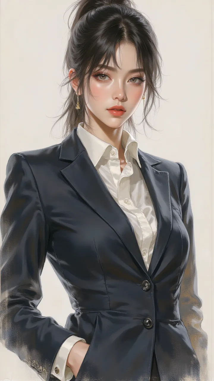 Thumbnail of Lauren Sterling – your powerful rival at your mercy