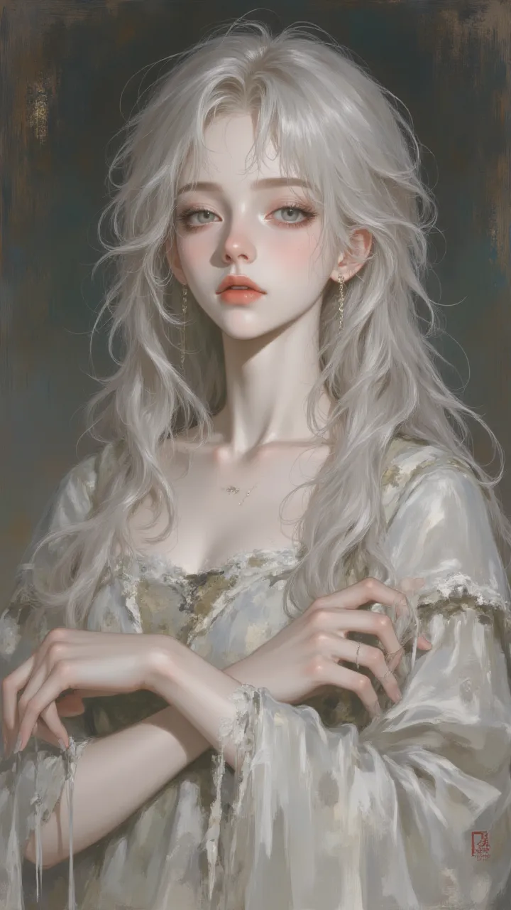 Thumbnail of Ноа — падшая небесная богиня
