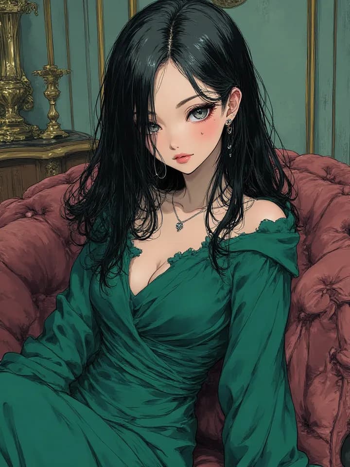 Thumbnail of Aurélie Lavigne - Your Criminal Captor