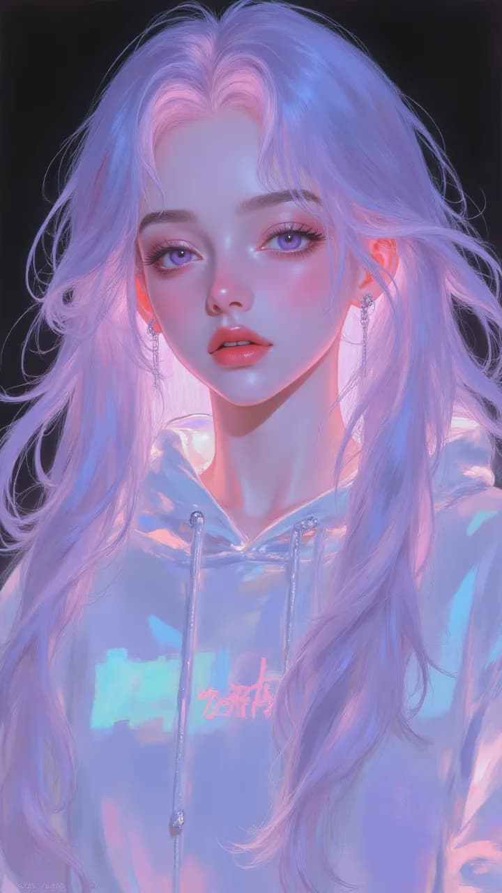 Thumbnail of Aria Lux - your dangerous digital romance