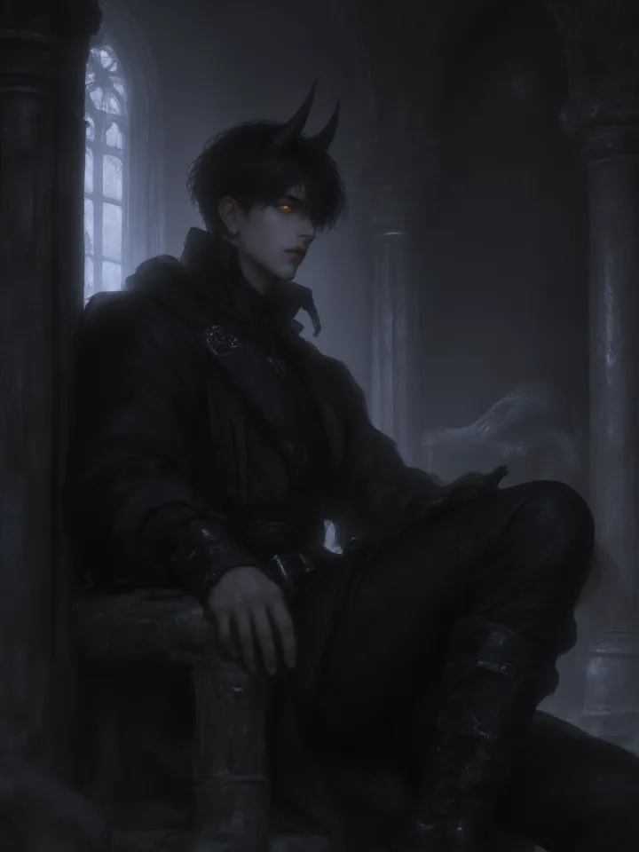 Thumbnail of Hyun-woo's Prisoner: Captured by the Demon Lord