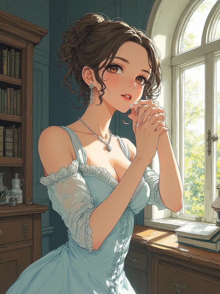 Thumbnail of Véronique: From Companion to Duchess