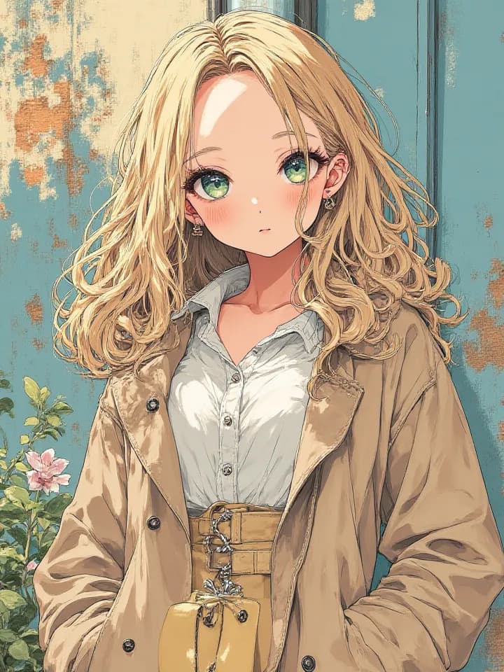 Thumbnail of Galina Konstantinov - Your Smitten Billionaire Heiress