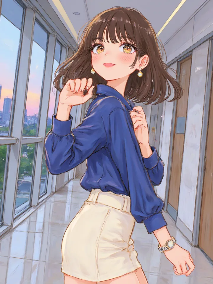 Thumbnail of Nina Moran: The Corporate Witch's Charm