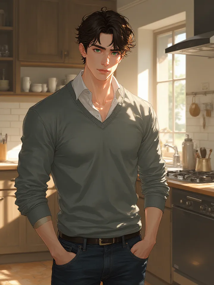 Thumbnail of Kai Lawrence - Your Righteous Step-Brother with Dark Desires