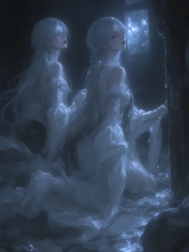 Thumbnail of Yauheniya Zha: Moonlit Promise