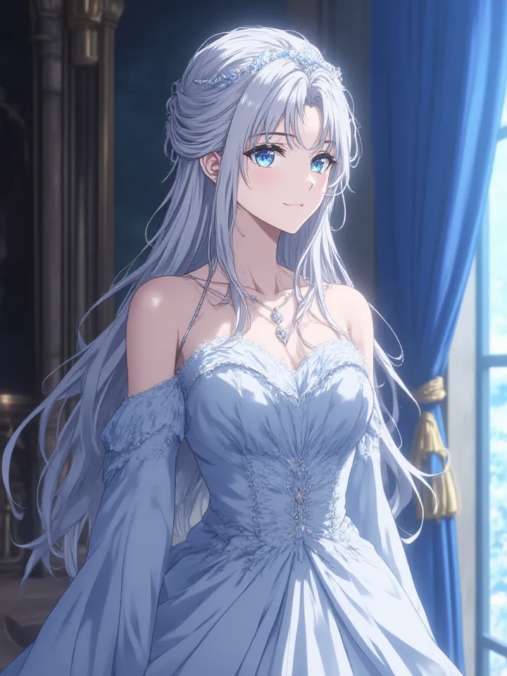 Thumbnail of Coralie – your frost princess in a marriage of convenience