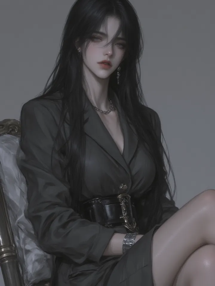 Thumbnail of Svetlana – Your High School Victim Turned Boss