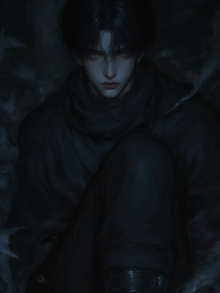Thumbnail of Federico Sampaio – Your Divine Captor