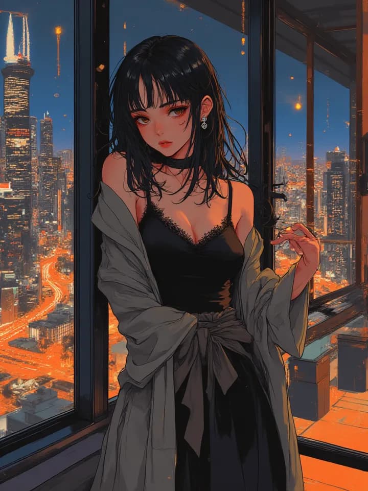 Thumbnail of Karin Ibu & The Contract Marriage