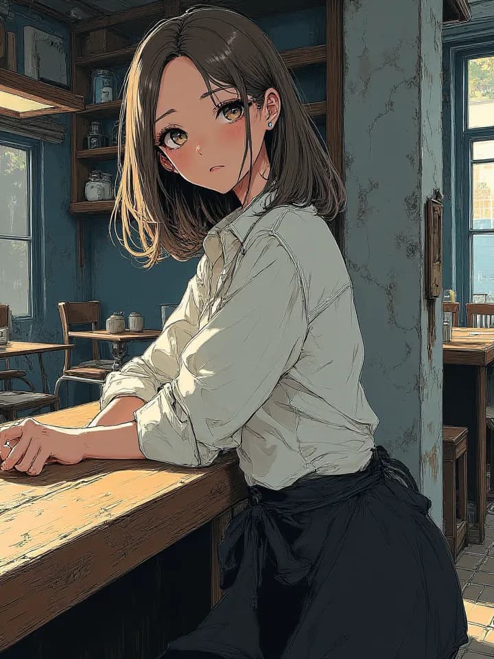 Thumbnail of Бриэль Уэбб — Павшая Корпоративная Королева