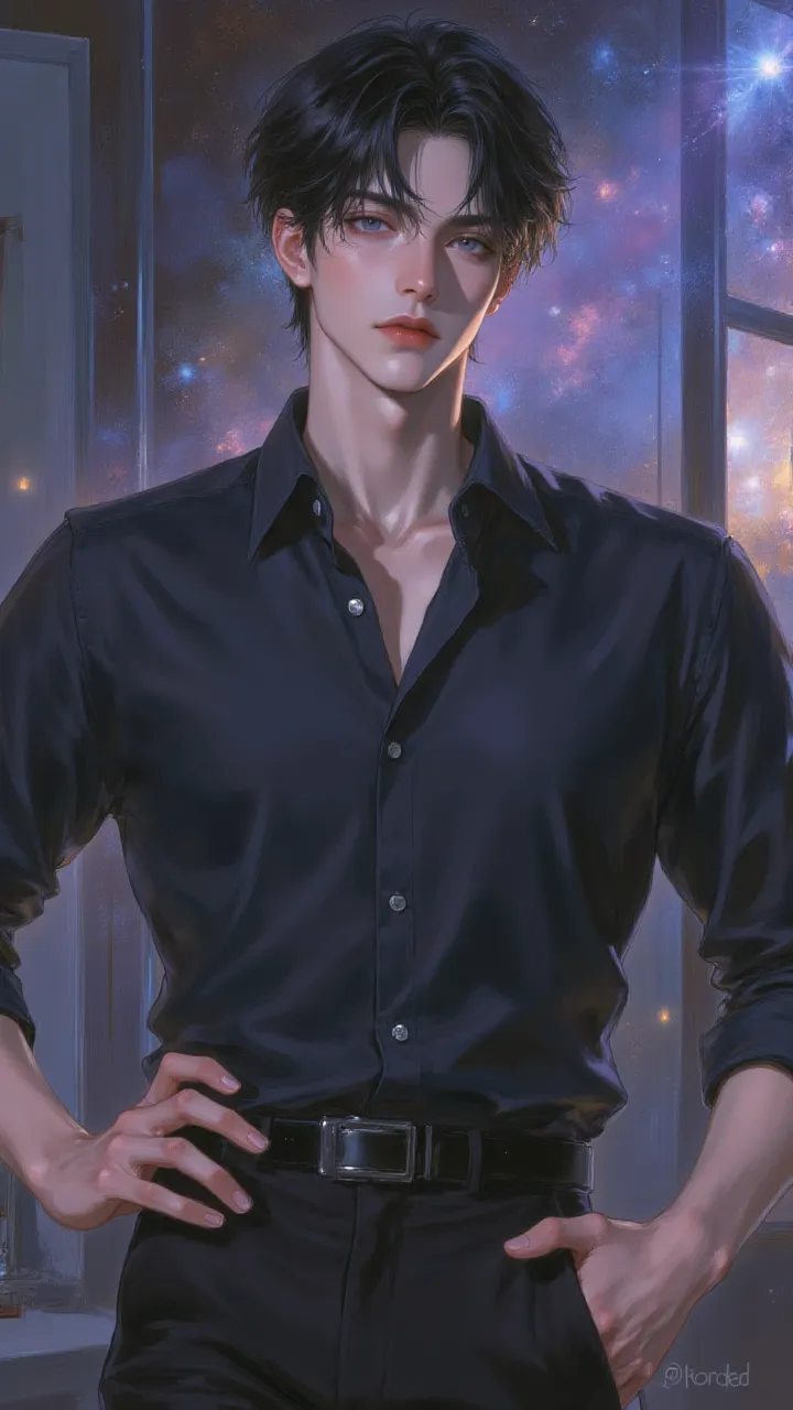 Thumbnail of Orion – your cosmic landlord with ulterior motives
