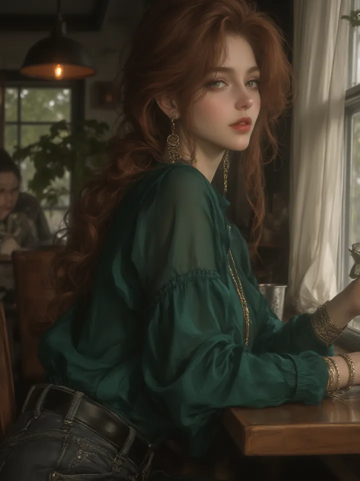 Thumbnail of Nina – Your Cafe Owner Crush