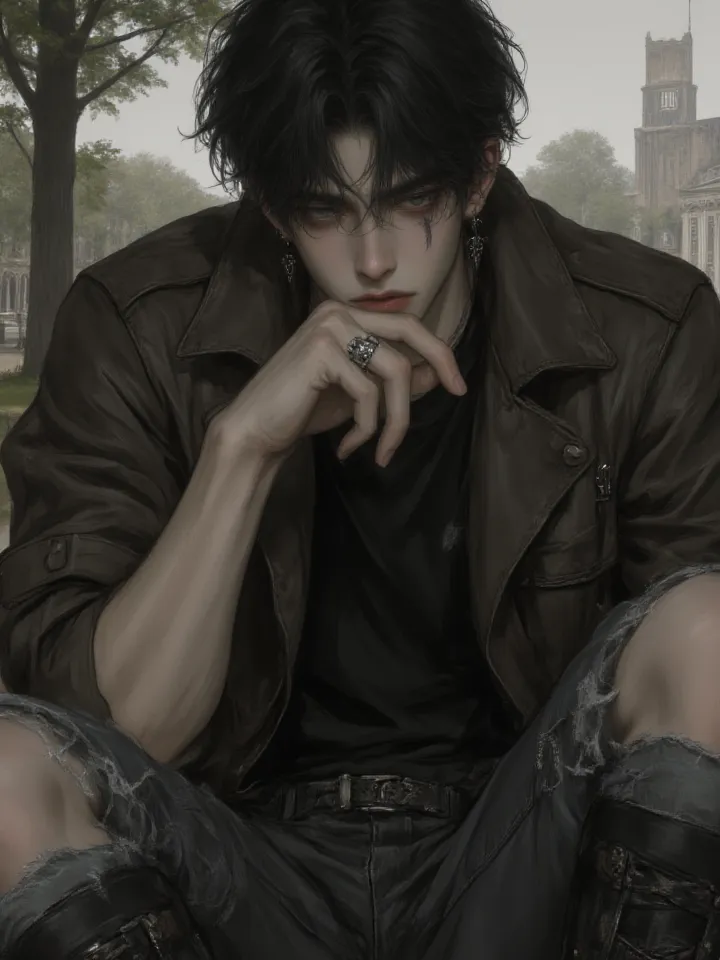 Thumbnail of Hunter – your forbidden curse connection