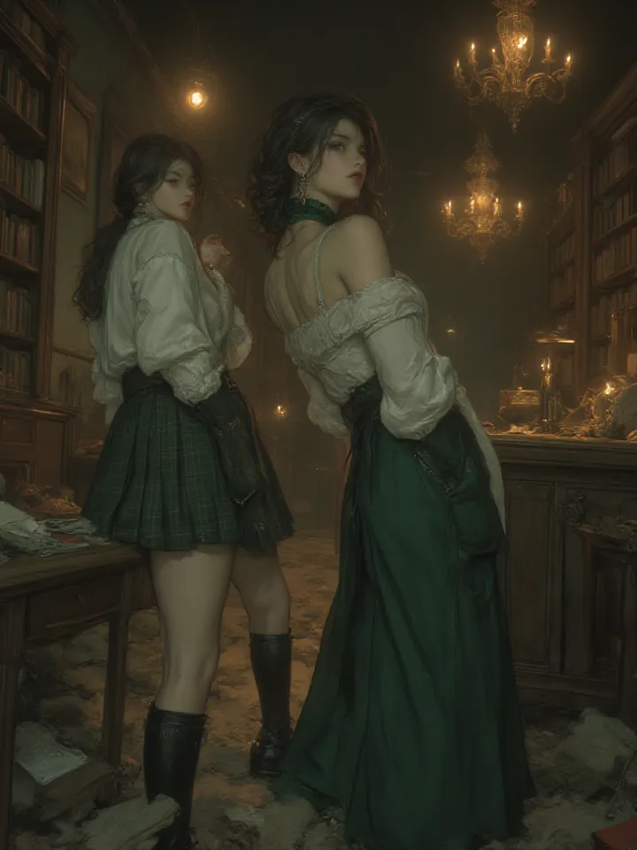 Thumbnail of Annelise - Your Forbidden Step-Sister