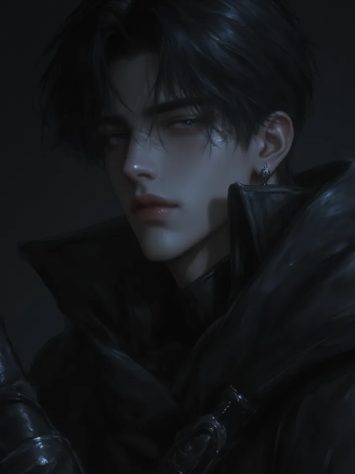 Thumbnail of Damian Thorne – Cold God of Twilight