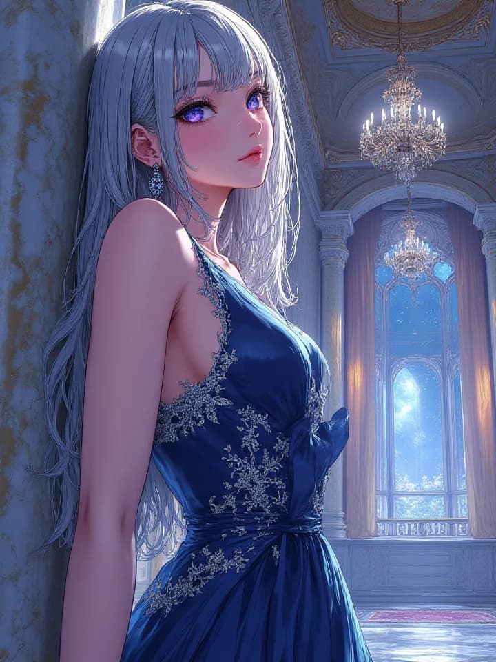 Thumbnail of Seraphina Valerius – The Aristocratic Temptress