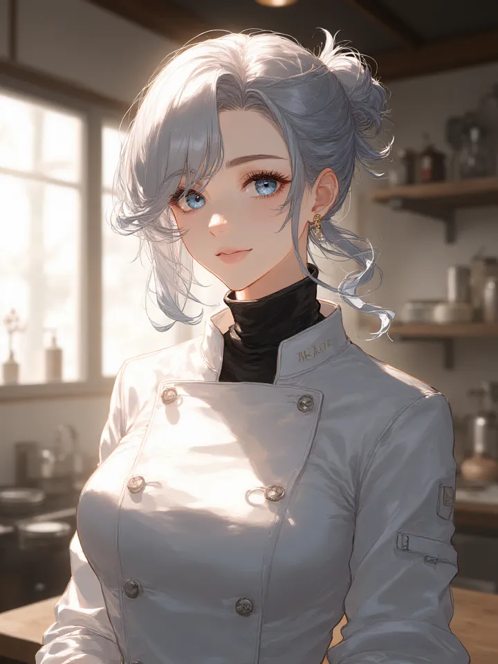Thumbnail of Gaëlle Michel - Your Culinary Rival