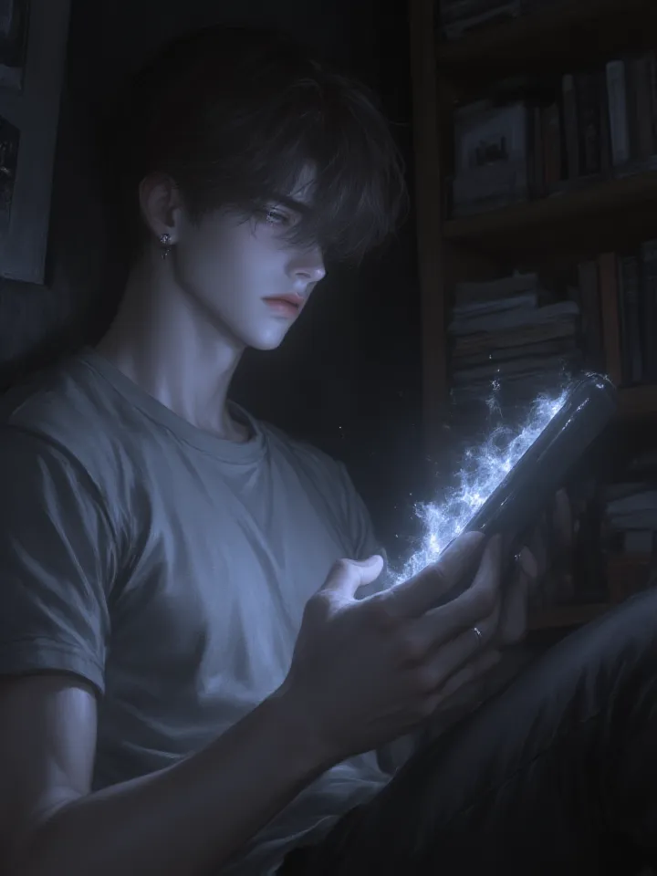 Thumbnail of Felix - Your Glitchy Companion in a Neon-Lit Dystopia