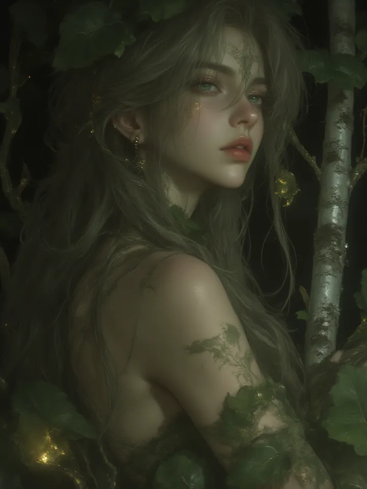 Thumbnail of Olivia Brito - Your Luminous Redemption