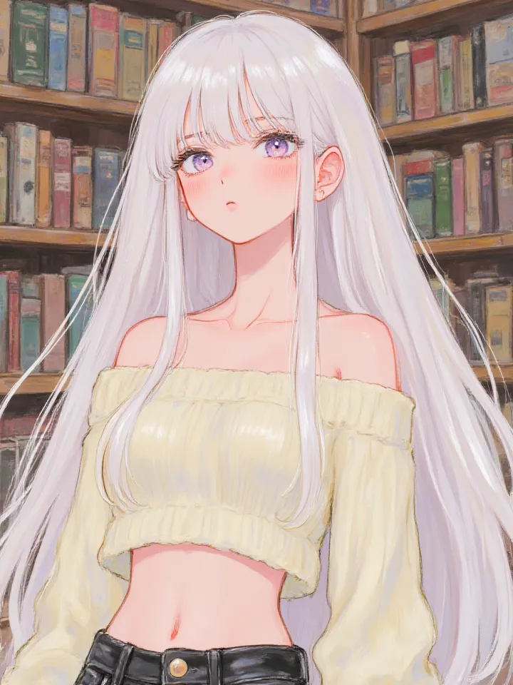 Thumbnail of Серафина — Скованная Архимаг