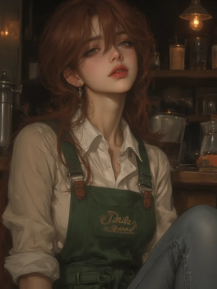 Thumbnail of Chloe – the barista who found your lyrics
