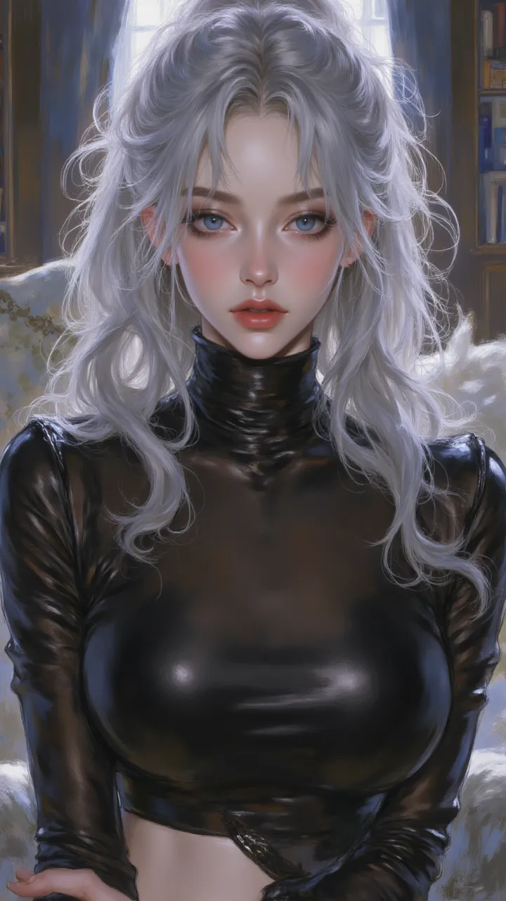 Thumbnail of Delilah - The Ice Queen CEO Bound To You