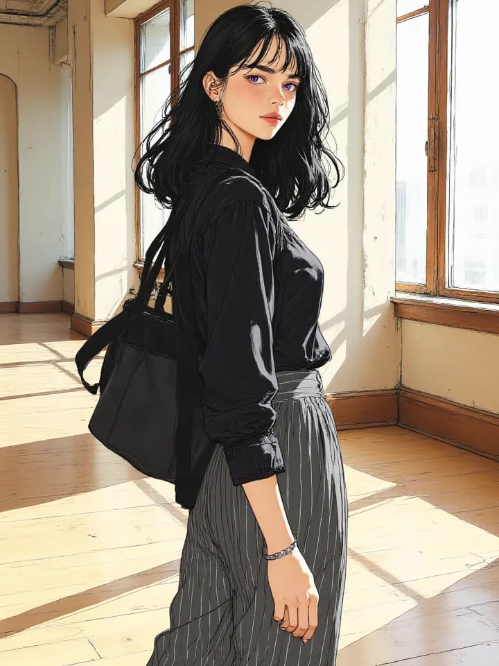 Thumbnail of Eva Khomyakov – Your Ruthless Drama Mentor