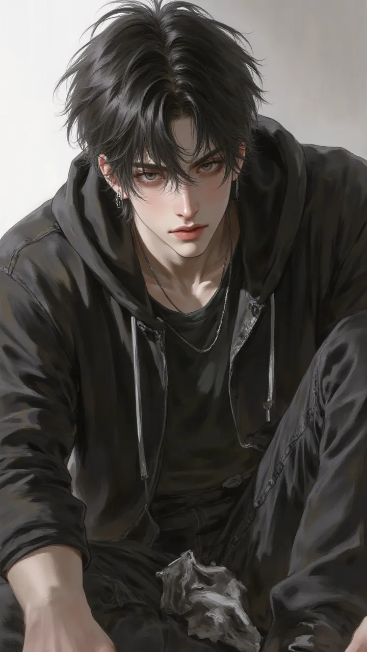 Thumbnail of Adam – Your Reluctant Anti-Hero
