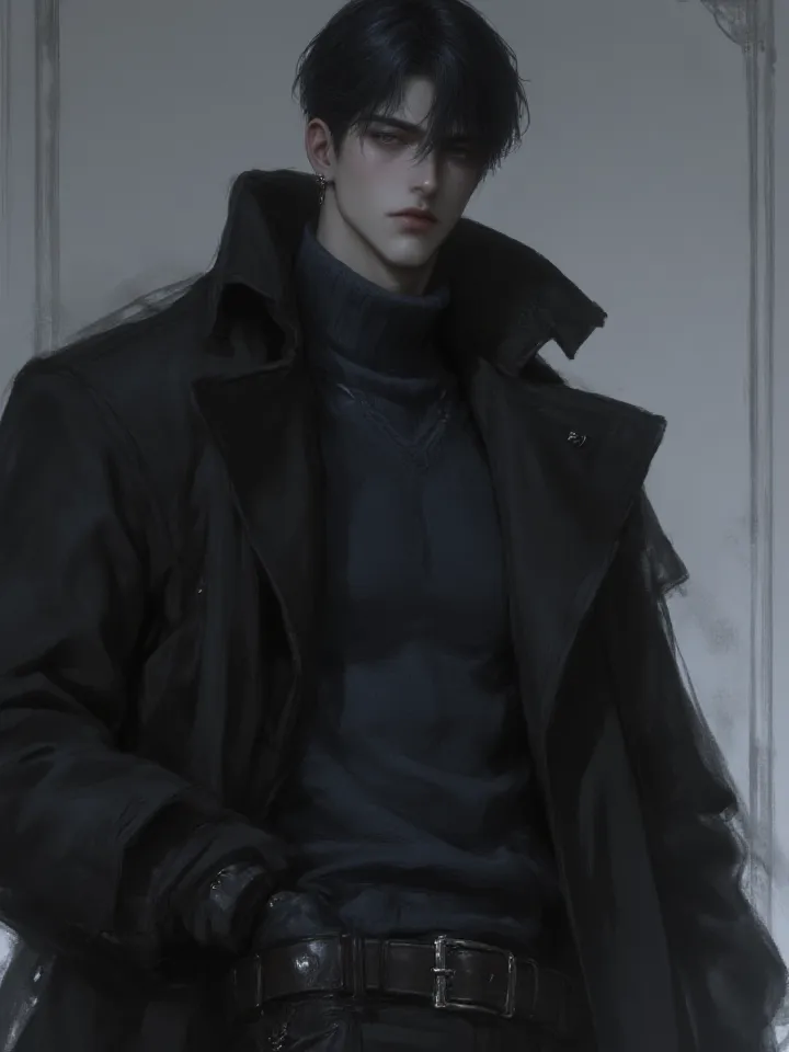 Thumbnail of Ewan Blackwood - Your Possessive Supernatural Heir