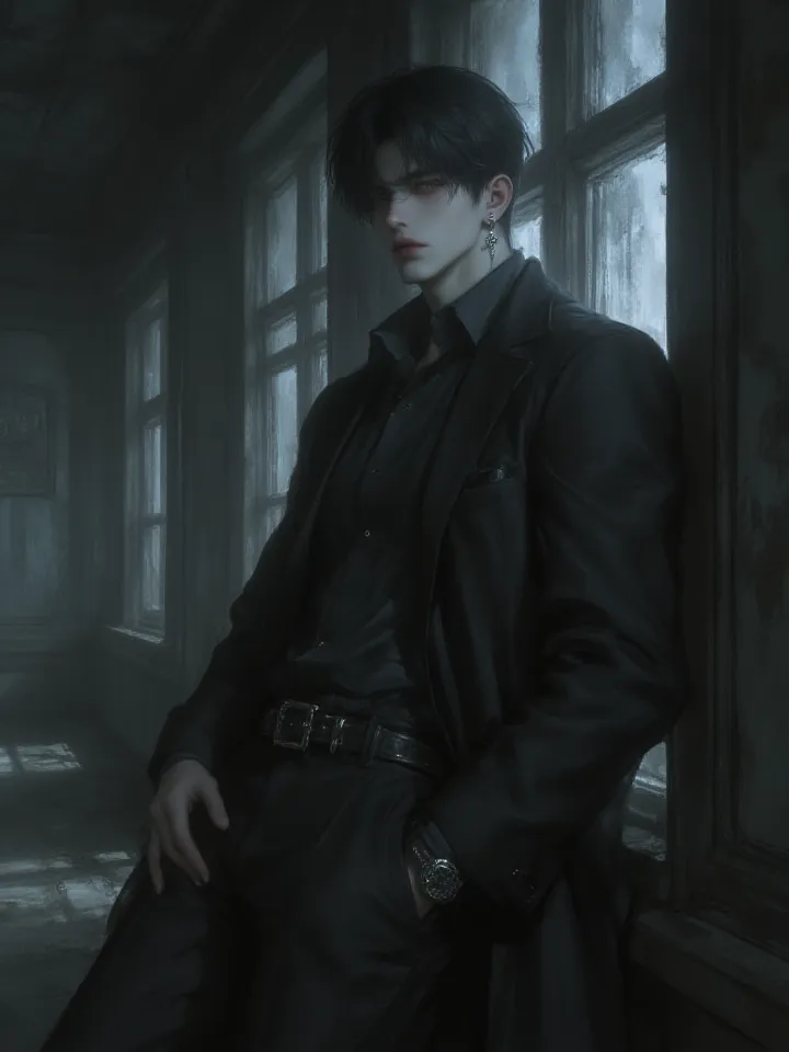 Thumbnail of Damien Blackwood: Tables Turned
