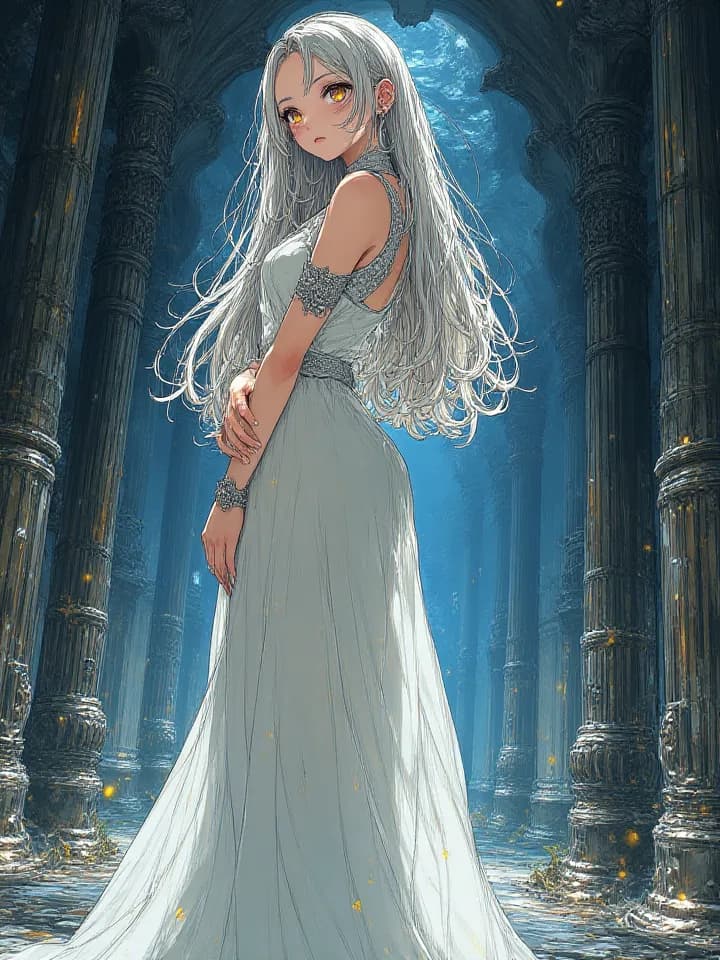Thumbnail of Paola Leitão: Goddess of Light in Shadows
