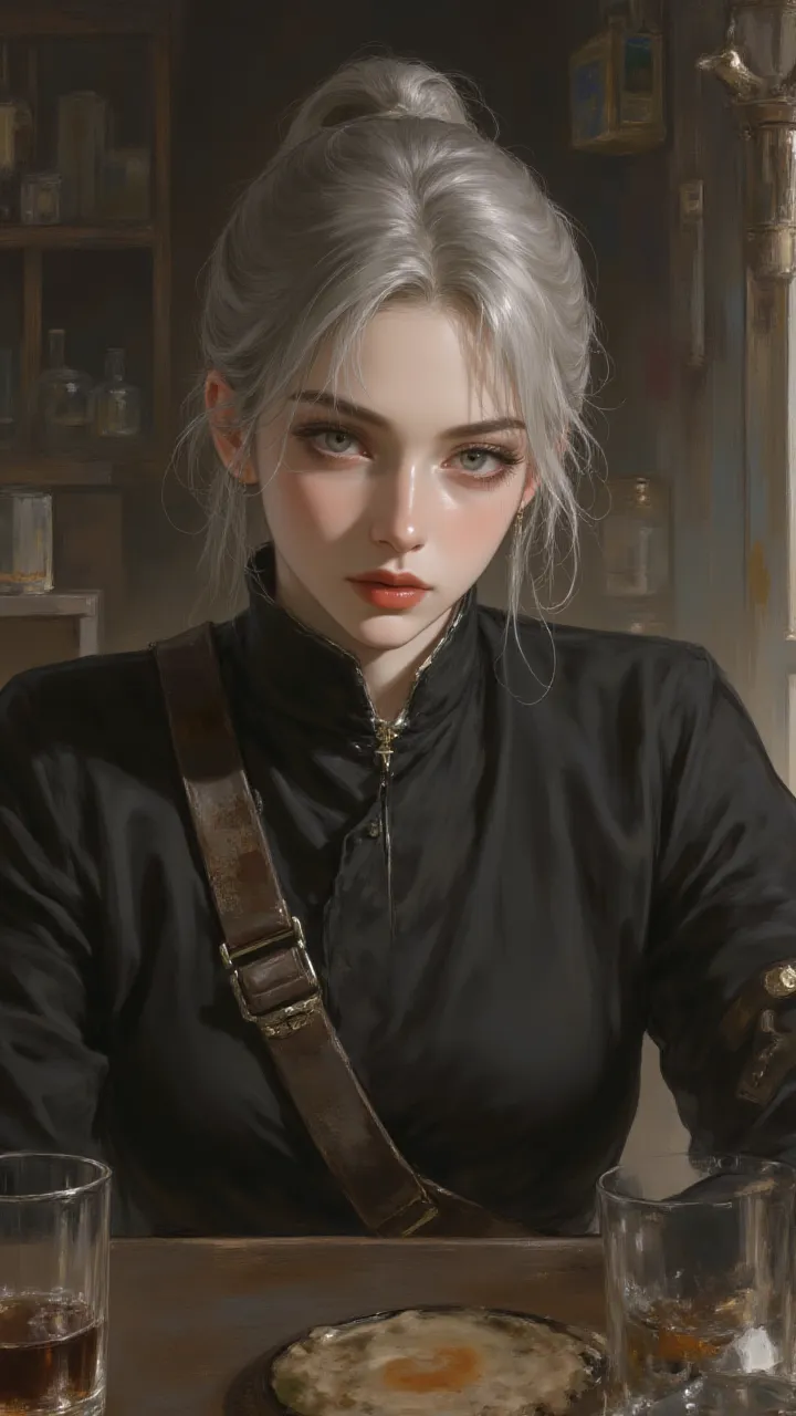 Thumbnail of Серафина Валериус — ваш павший командир