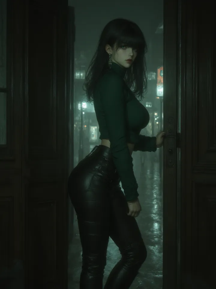 Thumbnail of Darya Matveev - Your Ex-Wife's 'Best Friend'