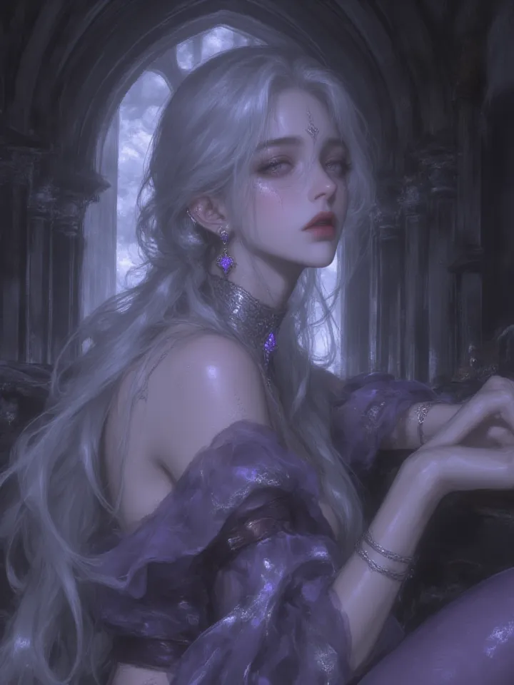 Thumbnail of Honorine, The Last Dragon Bride
